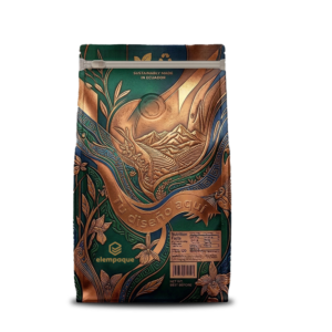FUNDA 8 SELLOS PARA CAFÉ