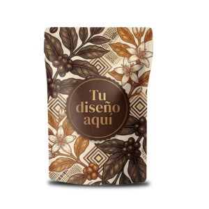 FUNDA STAND UP PARA CAFÉ